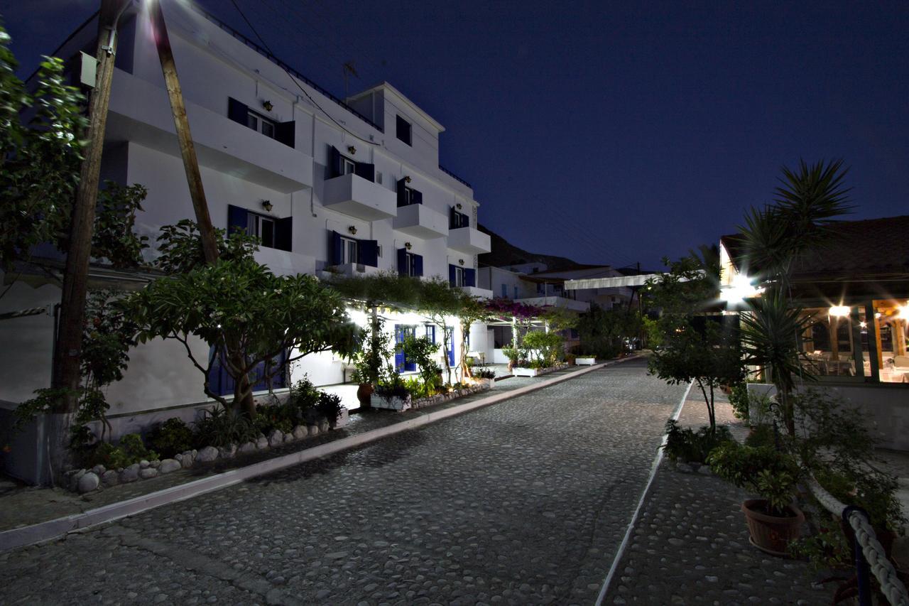 Agia Roumeli Hotel 外观 照片